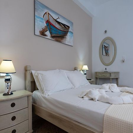 Giasemi Rooms Livadi  Extérieur photo