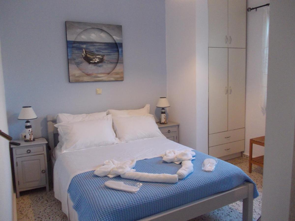 Giasemi Rooms Livadi  Extérieur photo
