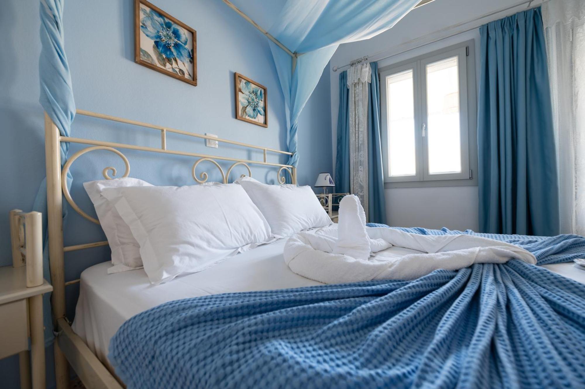 Giasemi Rooms Livadi  Extérieur photo