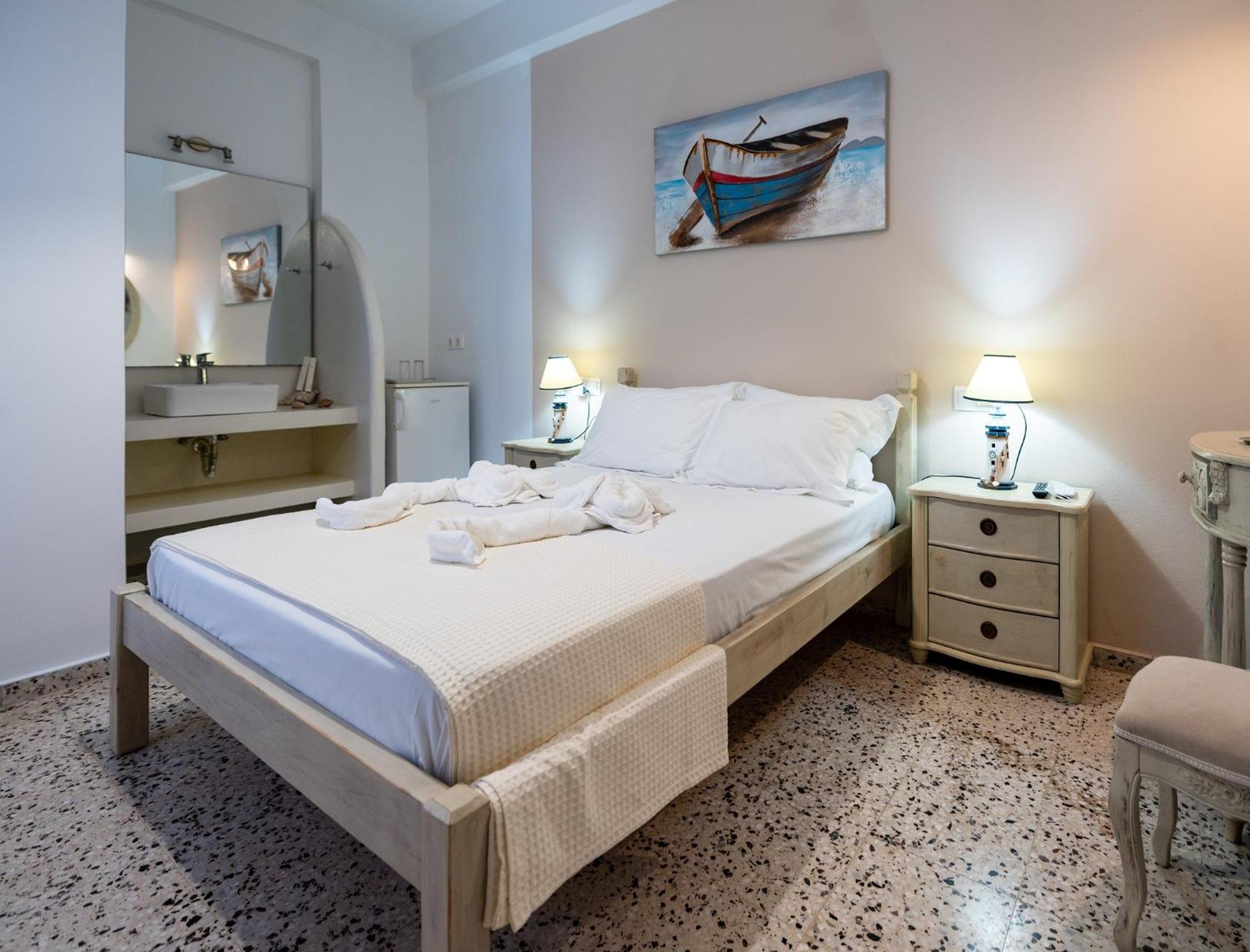 Giasemi Rooms Livadi  Extérieur photo