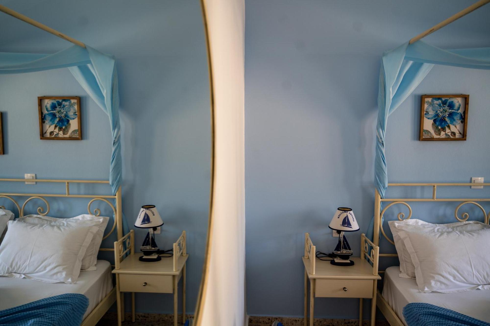 Giasemi Rooms Livadi  Extérieur photo