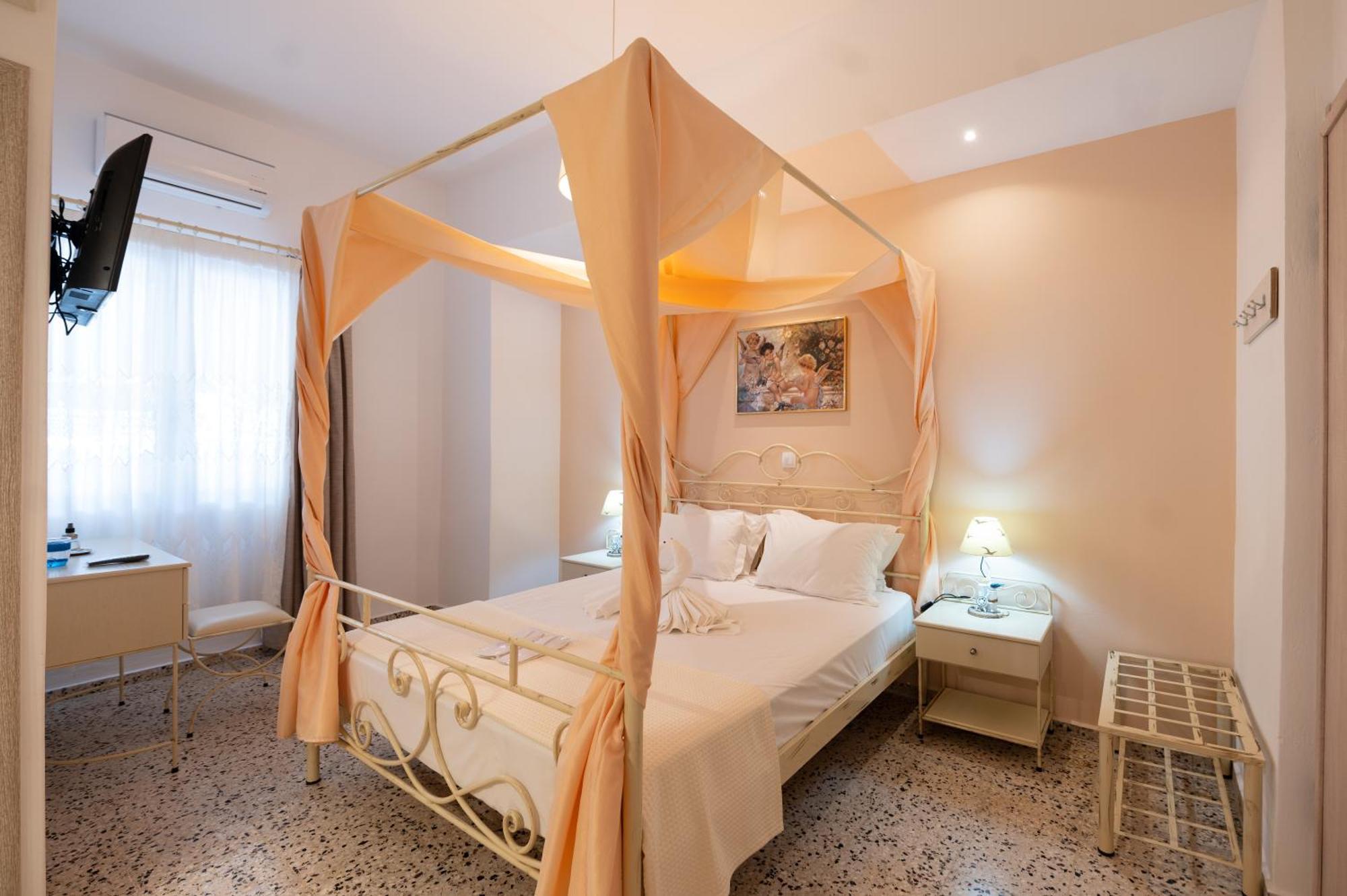 Giasemi Rooms Livadi  Extérieur photo