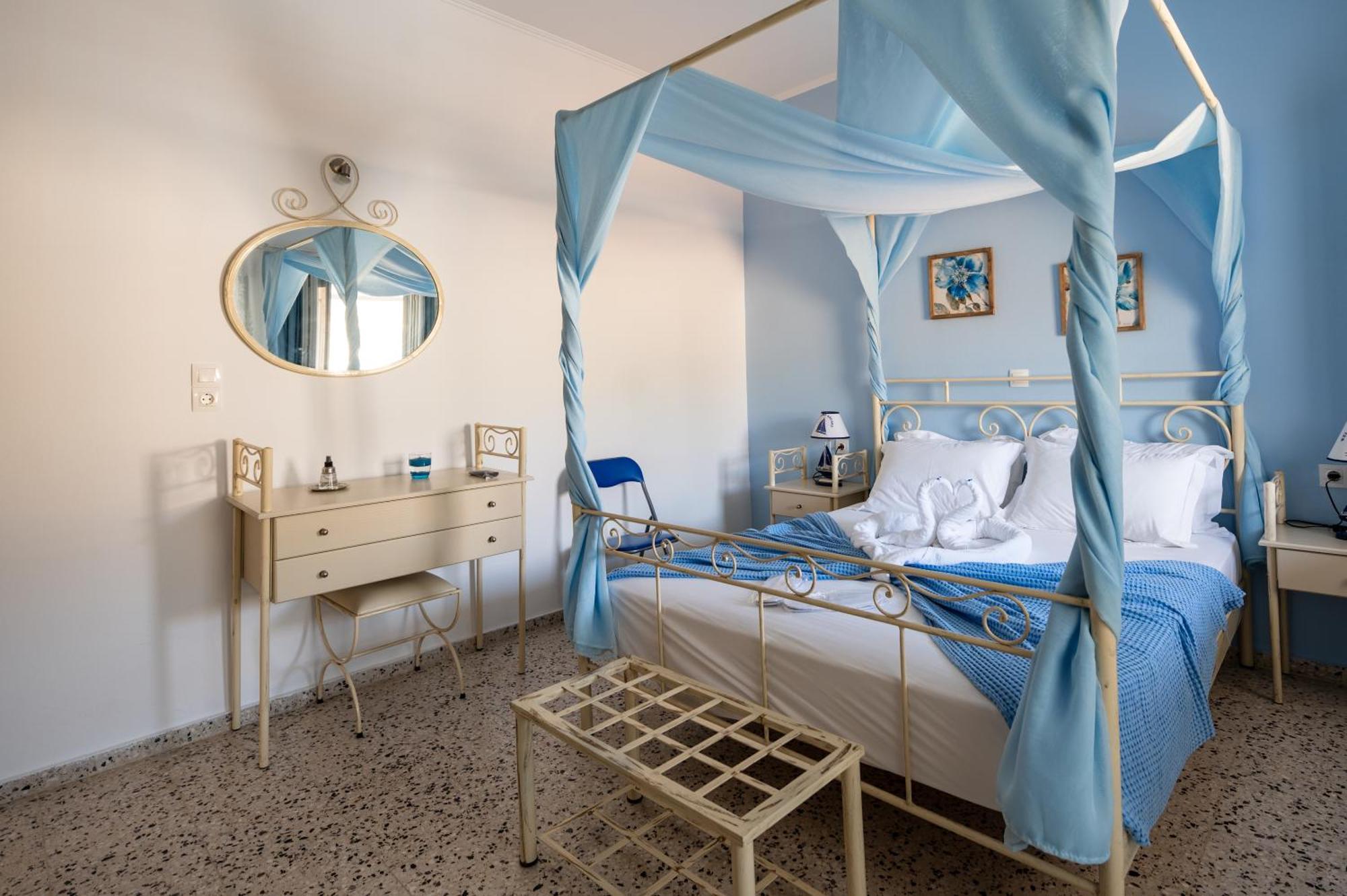 Giasemi Rooms Livadi  Extérieur photo