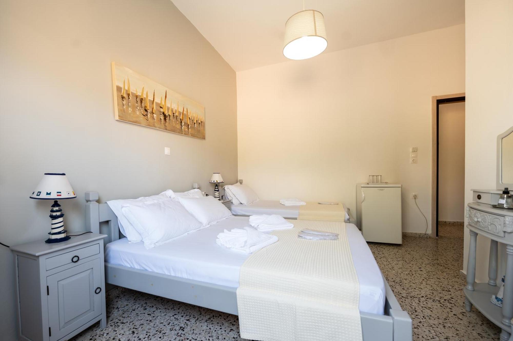 Giasemi Rooms Livadi  Extérieur photo