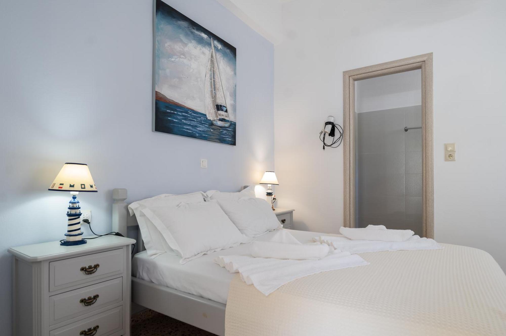 Giasemi Rooms Livadi  Extérieur photo